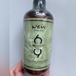 Wen Ultra Nourishing Cleansing Treatment NEW 12oz